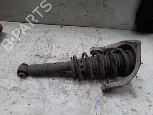 Left front shock absorber PEUGEOT 407 (6D_) 2.0 HDi 135 (6DRHRH, 6DRHRE, 6DRHRG, 6DRHRJ) | BP28787265M16 