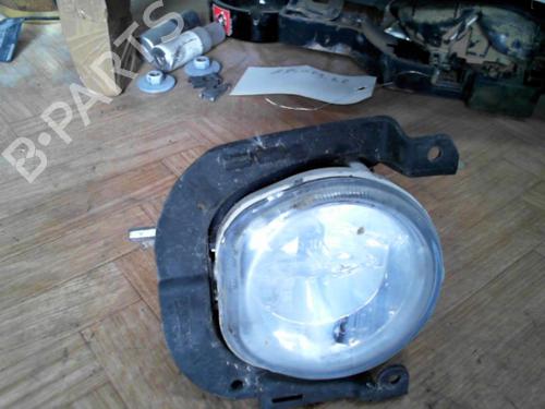 Used Right front fog light CITROËN NEMO Box Body/MPV (AA_) 1.3 HDi 75 (75 hp) 28777356