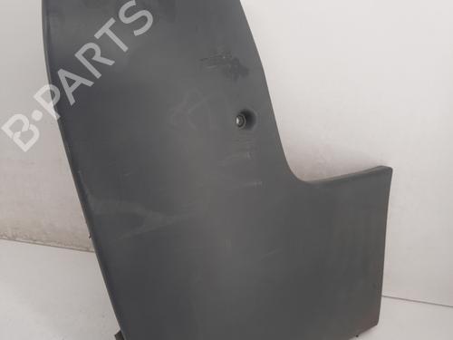 Used Corner bumper RENAULT TRAFIC II Bus (JL) 2.0 dCi 90 (JL00, JL01, JL0H, JL0M, JL0P, JL0S) (90 hp) 28751012
