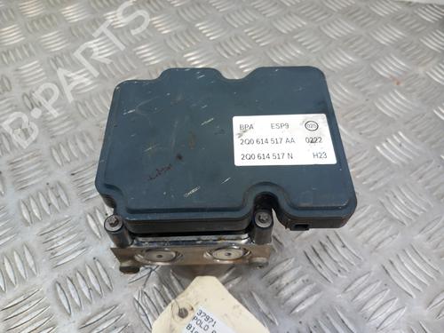 Pompe ABS VW POLO VI (AW1, BZ1, AE1) 1.0 TSI (95 hp) 28737287