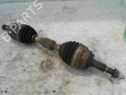 Used Left front driveshaft TOYOTA COROLLA Verso (ZER_, ZZE12_, R1_) 2.2 D-4D (AUR10_, AUR10R) (136 hp) 28765843