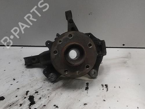 Used Left front steering knuckle RENAULT GRAND SCÉNIC III (JZ0/1_) 1.9 dCi (JZ0J, JZ0N, JZ1K, JZ1S) (131 hp) 28776192