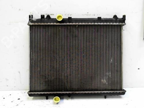 Used Water radiator PEUGEOT 206 SW (2E/K) 1.6 HDi 110 (109 hp) 28765930