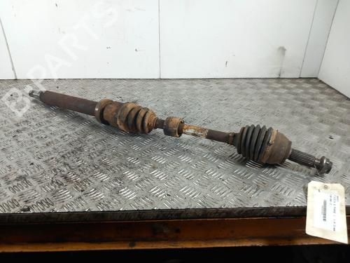Right front driveshaft FORD FIESTA VI (CB1, CCN) 1.4 TDCi | BP28782037M39 - Image 2