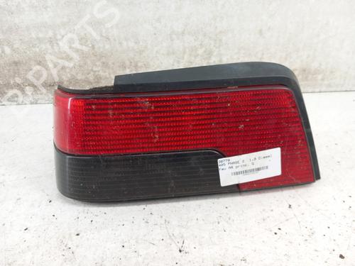 Used Left taillight PEUGEOT 405 II (4B) 1.9 TD (90 hp) 28743263