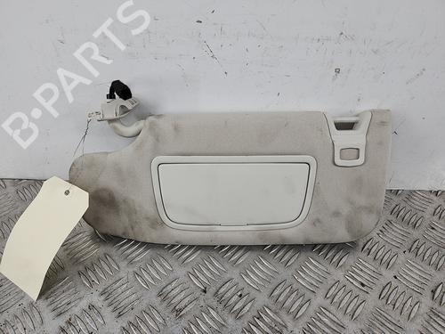 Venstre solskærm FORD MONDEO V Turnier (CF) 2.0 Hybrid iVCT (188 hp) 29412309