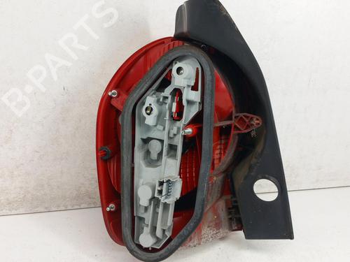Achterlicht rechts RENAULT MODUS / GRAND MODUS (F/JP0_) 1.5 dCi (FP0D, JP0D) (82 hp) 28750653