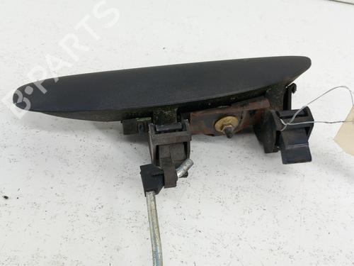 Used Front left exterior door handle RENAULT ESPACE III (JE0_) 2.0 16V (JE0N, JE0L, JE02) (140 hp) 28788358