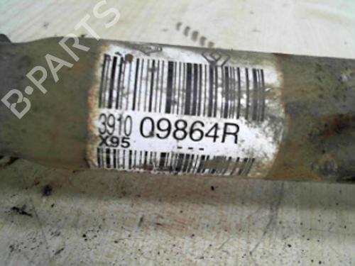 Right front driveshaft RENAULT SCÉNIC III (JZ0/1_) 1.5 dCi | BP28792089M39