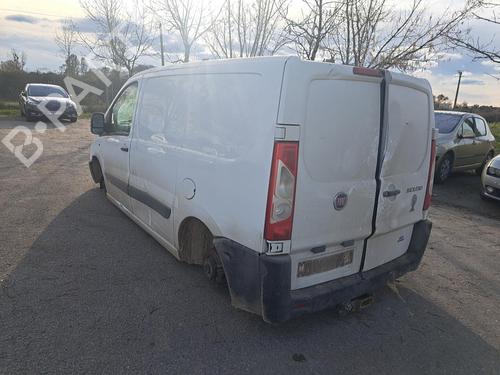 Used Parts FIAT SCUDO Van (270_, 272_)  1.6 D Multijet  4030264