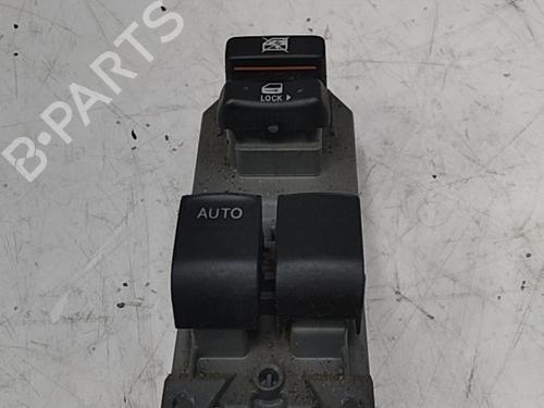 Used Left front window switch TOYOTA YARIS (_P9_) 1.4 D-4D (NLP90_, NLP90R) (90 hp) 28775631
