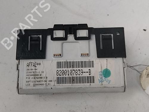 Display monitor RENAULT MEGANE II Estate (KM0/1_) 1.9 dCi (KMRG, KM1G, KM0G, KM2C) | BP28785315C48