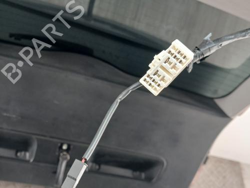 Used Tailgate Tailgate KIA CEE'D SW (ED) 1.6 CRDi 115 (115 hp) 34358545 34358545