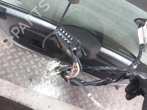 Tailgate RENAULT TWINGO II (CN0_) 1.5 dCi (CN0E) | BP28744843C6 