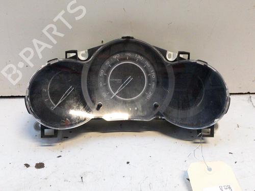 Kombiinstrument CITROËN C3 II (SC_) 1.4 HDi 70 (SC8HZC, SC8HR0, SC8HP4) (68 hp) 28770440