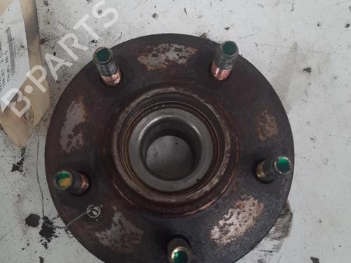 Used Left rear steering knuckle HYUNDAI TRAJET (FO) 2.0 CRDi (113 hp) 28757741