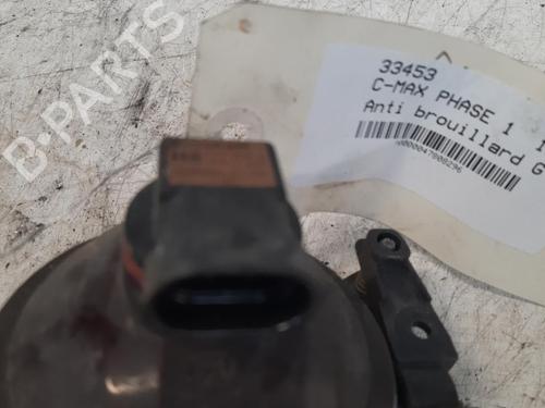 Mistlamp links FORD FOCUS C-MAX (DM2) 1.8 TDCi (115 hp) 28787426