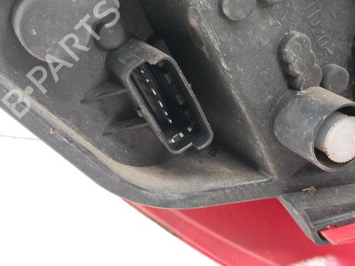 Used Left taillight RENAULT CLIO III (BR0/1, CR0/1) 1.5 dCi (BR17, CR17) (86 hp) 28784412