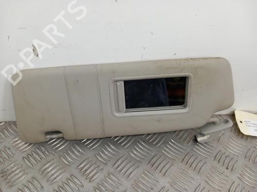 Left sun visor AUDI A3 (8P1) | BP34005775I1 - Image 2