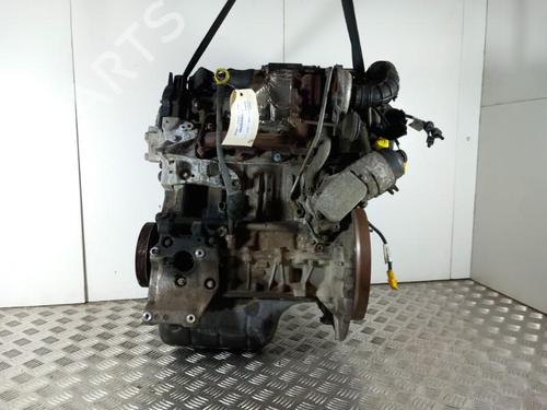 Engine FORD FIESTA VI (CB1, CCN) 1.4 TDCi | BP28745927M1 