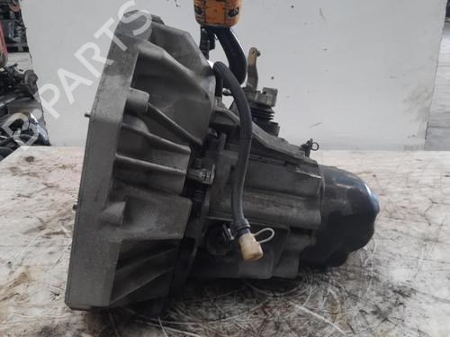 Used Gearbox Gearbox RENAULT MODUS / GRAND MODUS (F/JP0_) 1.4 (JP01, JP0J) (98 hp) 28793802 28793802