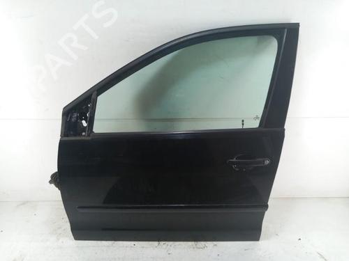 Used Left front door VW POLO IV (9N_, 9A_) 1.4 TDI (70 hp) 28784031
