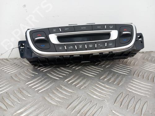 Used Climate control Climate control RENAULT MEGANE III Grandtour (KZ0/1) 1.5 dCi (KZ1M, KZ1W, KZ0R) (106 hp) 34627058 34627058