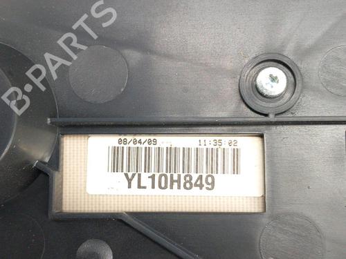 Used Instrument cluster PEUGEOT PARTNER Box Body/MPV 1.6 HDi (75 hp) 28762128