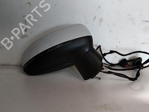 Used Right mirror AUDI A1 Sportback (8XA, 8XF) 1.6 TDI (90 hp) 28790019