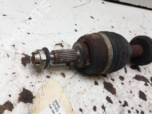 Left front driveshaft RENAULT TWINGO II (CN0_) 1.5 dCi 75 | BP28767085M38