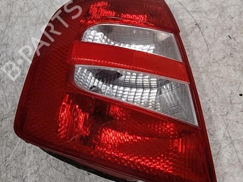 Used Left taillight Left taillight SKODA FABIA I (6Y2) 1.4 (68 hp) 28751993 28751993