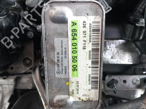 Engine MERCEDES-BENZ A-CLASS (W177) A 220 d (177.014) | BP29275195M1 