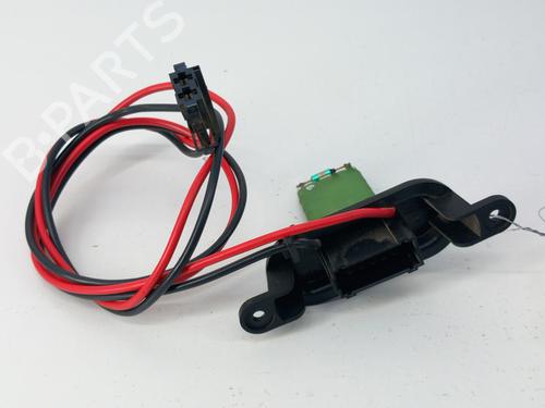 Heater resistor RENAULT KANGOO / GRAND KANGOO II (KW0/1_) 1.5 dCi 90 (KW05, KW08, KW0G, KW11) | BP28762050M108