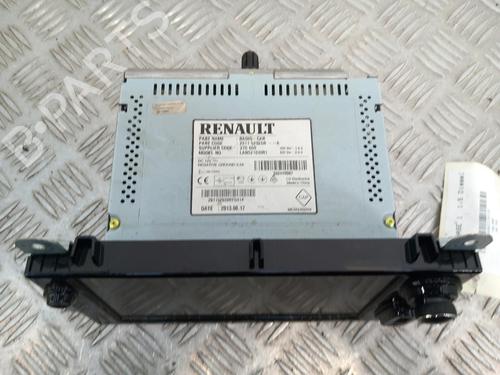 Used Display monitor Display monitor RENAULT CLIO IV (BH_) 1.5 dCi 90 (90 hp) 38628196 38628196