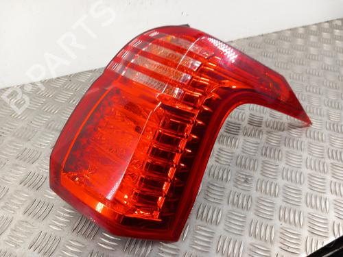 Used Right taillight PEUGEOT 5008 (0U_, 0E_) 1.6 HDi (112 hp) 29539645