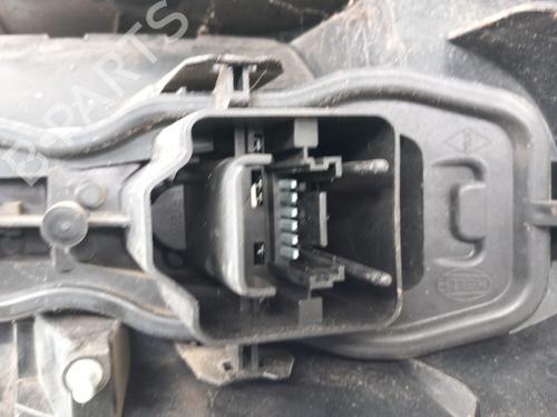 Used Left taillight Left taillight RENAULT SCÉNIC II (JM0/1_) 1.6 (JM0C, JM0J, JM1B) (113 hp) 28745509 28745509