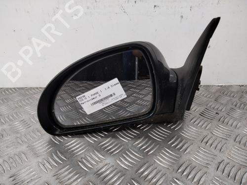 Used Left mirror KIA CEE'D Hatchback (ED) 1.6 CRDi 90 (90 hp) 28779368