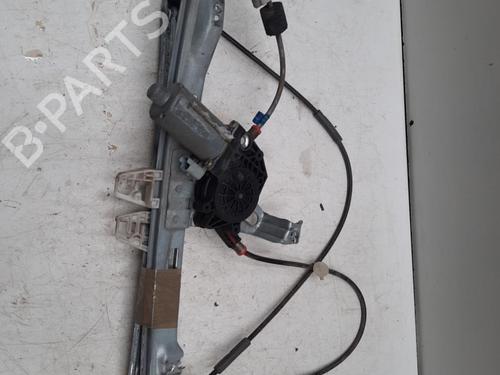 Front left window mechanism PEUGEOT 206 Hatchback (2A/C) 2.0 HDI 90 | BP28760061C22