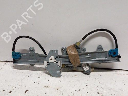 Used Front left window mechanism Front left window mechanism RENAULT TWINGO II (CN0_) 1.2 16V (CN04, CN0B) (75 hp) 28758997 28758997