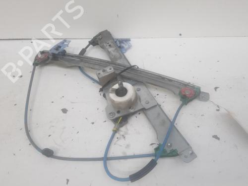 Rudehejsemekanisme Højre foran CITROËN C2 (JM_) 1.4 HDi (68 hp) 28791537