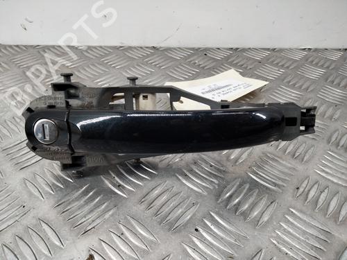 Used Front left exterior door handle VW GOLF PLUS V (5M1, 521) 2.0 TDI (110 hp) 28779498