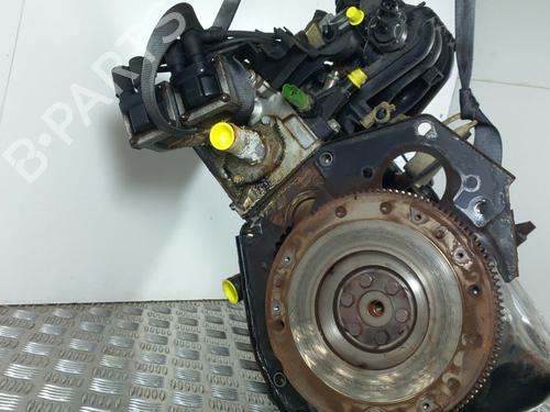 Used Engine Engine FIAT SEICENTO / 600 (187_) 1.1 (187AXB, 187AXB1A, 187AXC1A02) (54 hp) 28751296 28751296