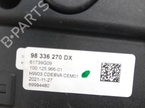 Gear lever CITROËN C5 AIRCROSS (A_) 1.5 BlueHDi 130 (ACYHZJ, ACYHZR) | BP28734649M90 