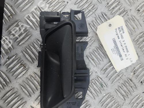 Used Front right interior door handle Front right interior door handle 37006885 37006885
