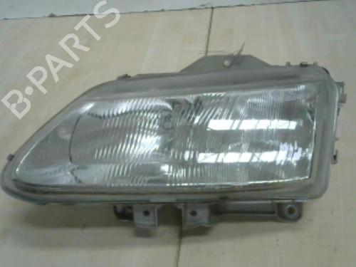 Used Left headlight RENAULT ESPACE III (JE0_) 2.2 12V TD (JE0E, JE0H, JE0P) (113 hp) 28754589
