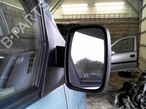 Right mirror MERCEDES-BENZ VITO Van (W638) 108 D 2.3 (638.064, 638.068) | BP28777296C27 
