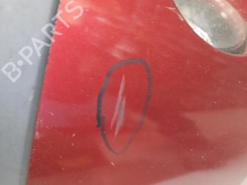 Front bumper DACIA LOGAN (LS_) 1.4 (LS0A, LS0C, LS0E, LS0G) | BP28760055C7 