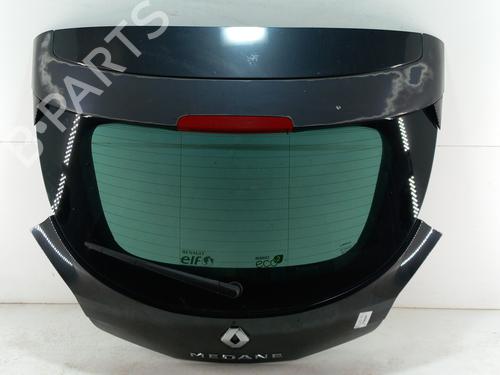 Used Tailgate Tailgate RENAULT MEGANE III Coupe (DZ0/1_) 1.9 dCi (DZ0N, DZ0J, DZ1J, DZ1K) (131 hp) 28773232 28773232