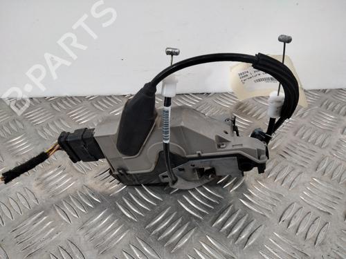 Used Rear right lock Rear right lock PEUGEOT 2008 I (CU_) 1.2 VTi (82 hp) 28742992 28742992