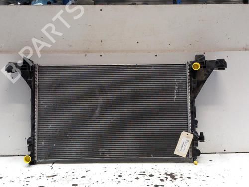 Used Water radiator Water radiator OPEL MOVANO B Van (X62) 2.3 CDTI FWD (FV) (136 hp) 28793924 28793924
